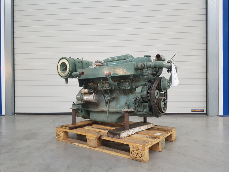 Mitsubishi 6D14 USED - Construction machinery: picture 1 Mitsubishi 6D14 USED - Construction machinery: picture 1