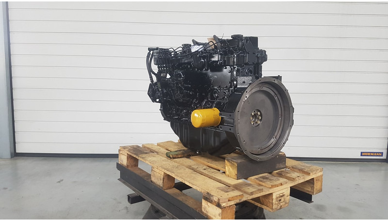 Mitsubishi S6S RECONDITIONED - Construction machinery: picture 2 Mitsubishi S6S RECONDITIONED - Construction machinery: picture 2