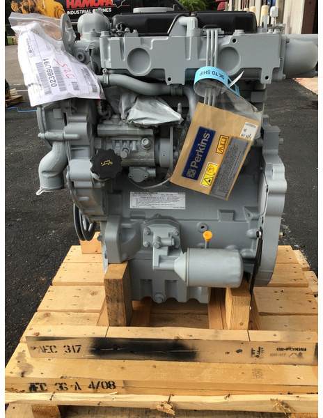 Perkins PKXL04.4RE1 NEW - Construction machinery: picture 3 Perkins PKXL04.4RE1 NEW - Construction machinery: picture 3