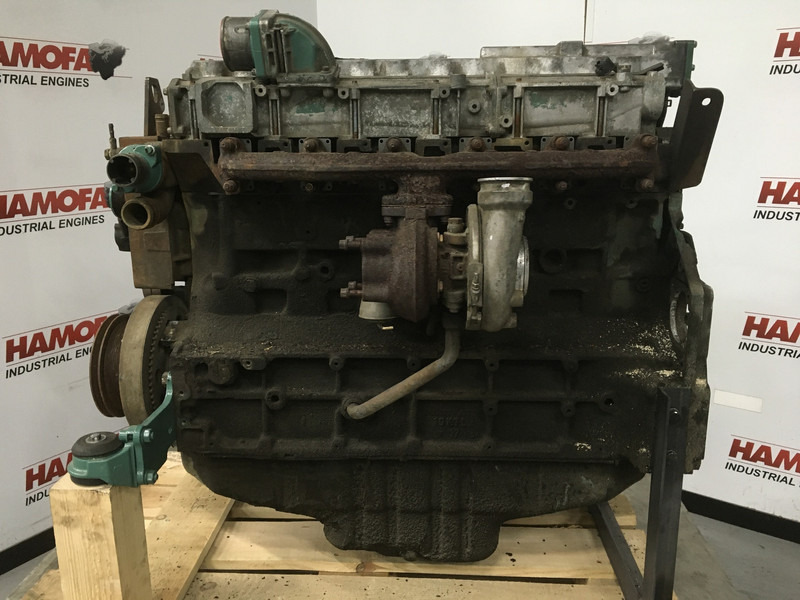 Volvo TAD760VE CORE - Construction machinery: picture 2 Volvo TAD760VE CORE - Construction machinery: picture 2