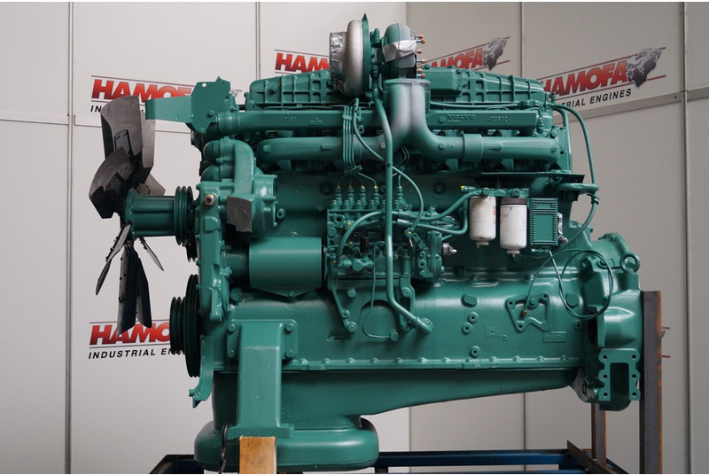 Volvo TWD1231VE RECONDITIONED - Construction machinery: picture 1 Volvo TWD1231VE RECONDITIONED - Construction machinery: picture 1