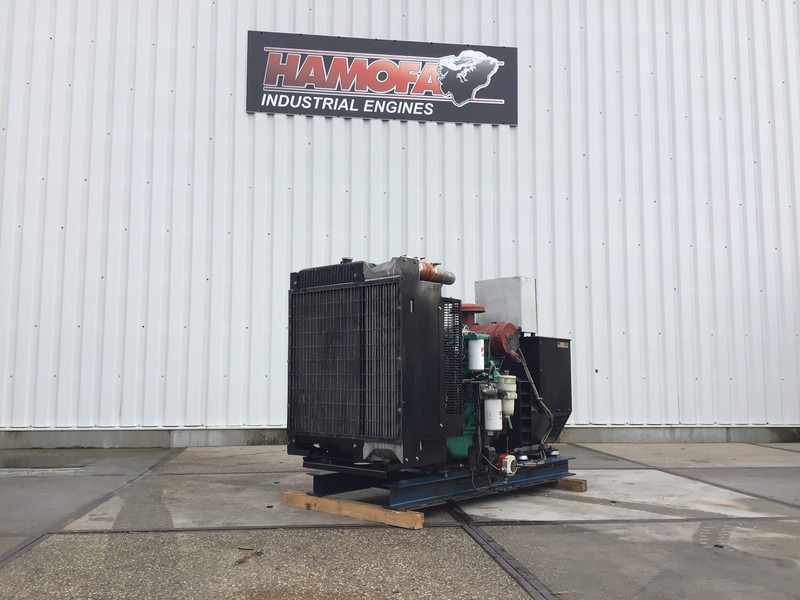 Cummins 120KVA GENERATOR QSB4.5 USED - Generator set: picture 2 Cummins 120KVA GENERATOR QSB4.5 USED - Generator set: picture 2