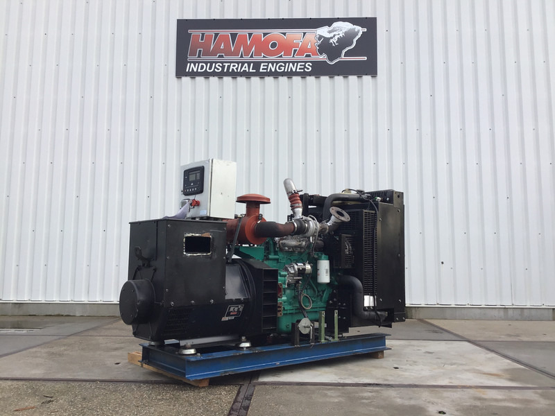 Cummins 120KVA GENERATOR QSB4.5 USED - Generator set: picture 3 Cummins 120KVA GENERATOR QSB4.5 USED - Generator set: picture 3