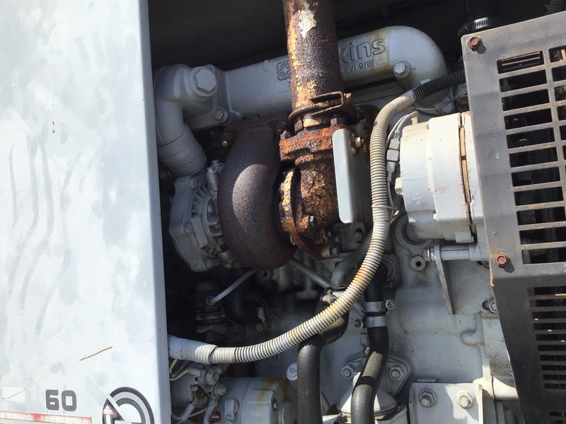 Detroit Diesel 60DS60 GENERATOR 54 KVA USED - Generator set: picture 5 Detroit Diesel 60DS60 GENERATOR 54 KVA USED - Generator set: picture 5