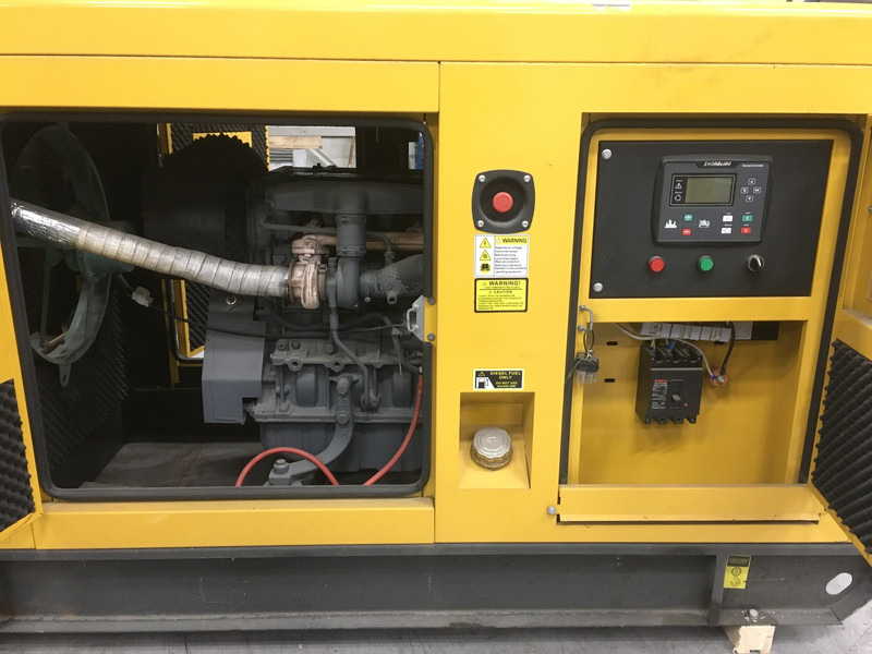 Deutz BF4L2011 GENERATOR 40KVA NEW - Generator set: picture 5 Deutz BF4L2011 GENERATOR 40KVA NEW - Generator set: picture 5
