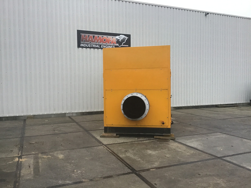 Kawasaki M1A-01 TURBINE 1250 KVA USED - Generator set: picture 4 Kawasaki M1A-01 TURBINE 1250 KVA USED - Generator set: picture 4
