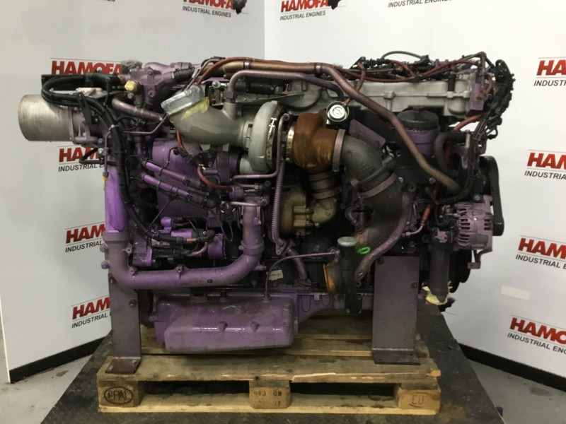 MAN D2066 LOH26 NEW - Engine for Construction machinery: picture 1 MAN D2066 LOH26 NEW - Engine for Construction machinery: picture 1