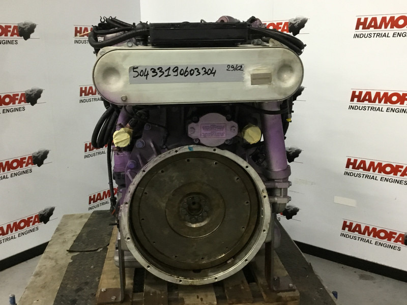 MAN D2066 LOH26 NEW - Engine for Construction machinery: picture 2 MAN D2066 LOH26 NEW - Engine for Construction machinery: picture 2