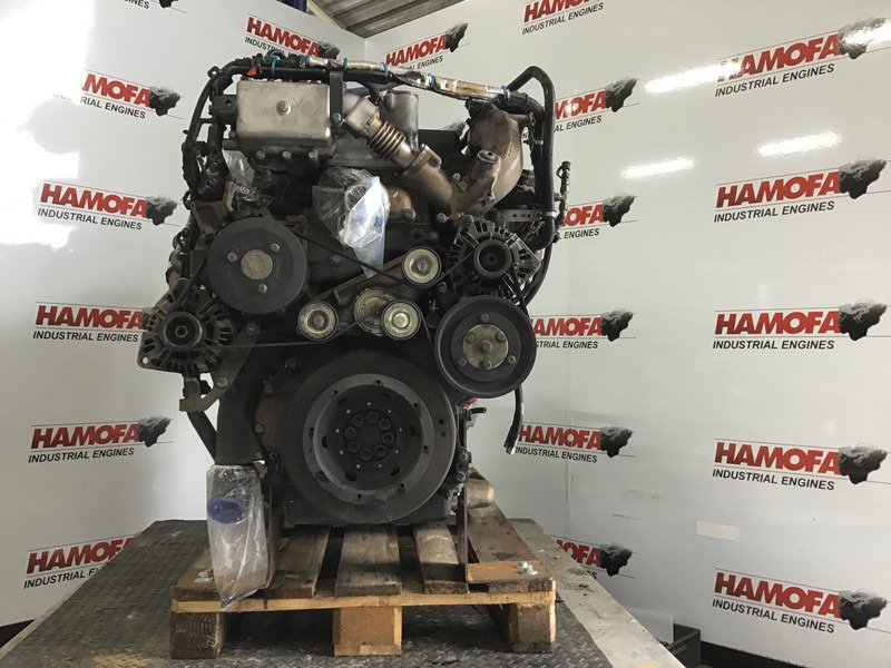 MAN D2066 LOH26 USED - Engine for Construction machinery: picture 4 MAN D2066 LOH26 USED - Engine for Construction machinery: picture 4