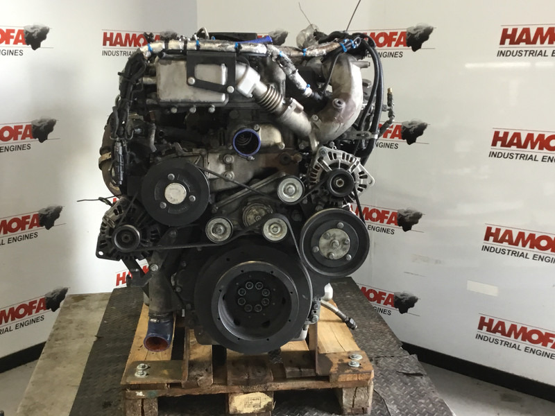 MAN D2066 LOH26 USED - Engine for Construction machinery: picture 4 MAN D2066 LOH26 USED - Engine for Construction machinery: picture 4