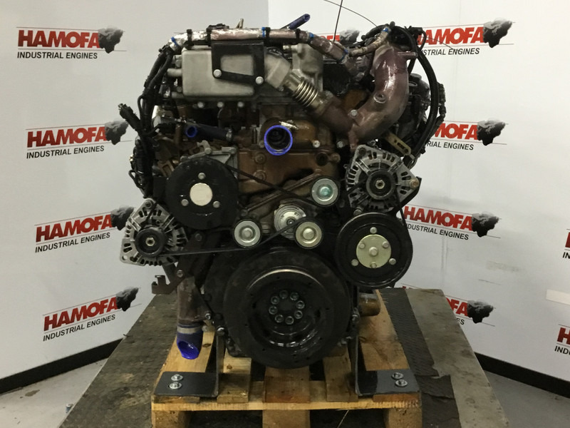 MAN D2066 LOH26 USED - Engine for Construction machinery: picture 4 MAN D2066 LOH26 USED - Engine for Construction machinery: picture 4