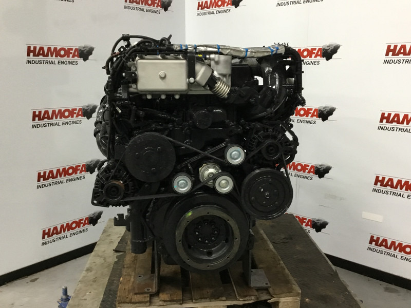 MAN D2066 LOH26 USED - Engine for Construction machinery: picture 4 MAN D2066 LOH26 USED - Engine for Construction machinery: picture 4