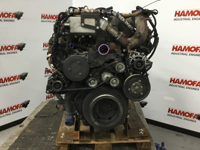 MAN D2066 LOH26 USED - Engine for Construction machinery: picture 4 MAN D2066 LOH26 USED - Engine for Construction machinery: picture 4