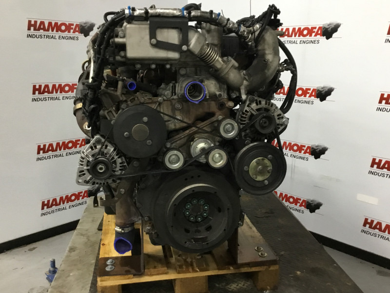 MAN D2066 LOH26 USED - Engine for Construction machinery: picture 4 MAN D2066 LOH26 USED - Engine for Construction machinery: picture 4