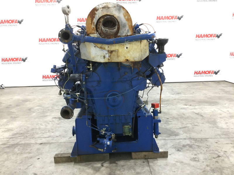 MWM TBG620V12 GENERATOR 738KVA USED - Generator set: picture 5 MWM TBG620V12 GENERATOR 738KVA USED - Generator set: picture 5