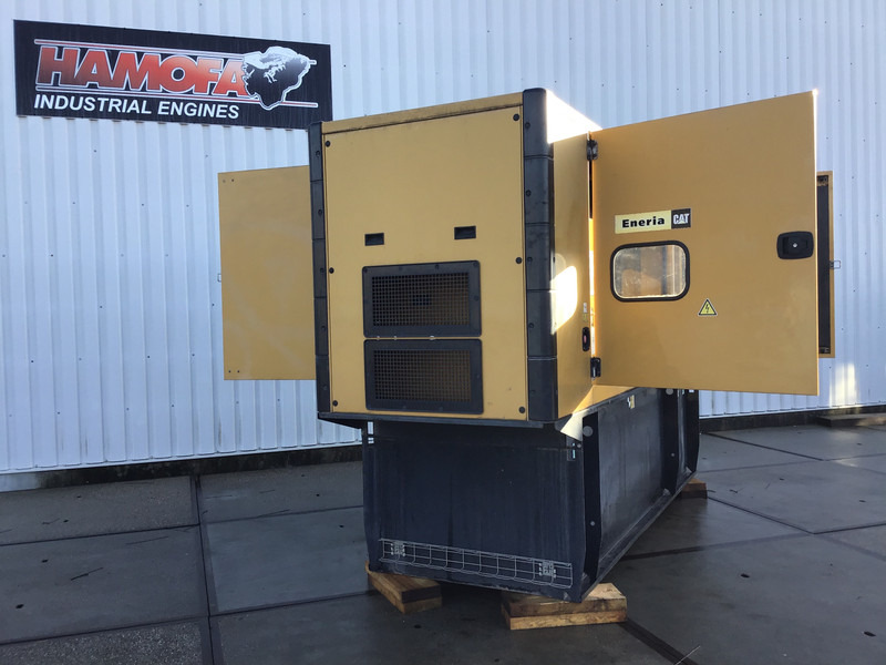 Olympian GEP 200-4 GENERATOR 200 KVA USED - Generator set: picture 4 Olympian GEP 200-4 GENERATOR 200 KVA USED - Generator set: picture 4