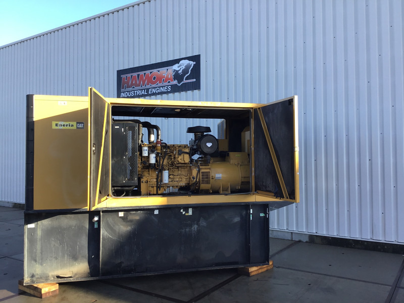 Olympian GEP 200-4 GENERATOR 200 KVA USED - Generator set: picture 1 Olympian GEP 200-4 GENERATOR 200 KVA USED - Generator set: picture 1