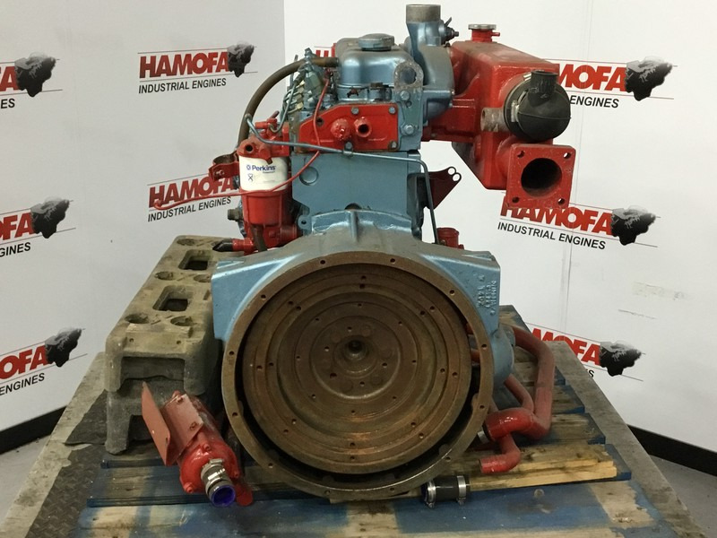 Perkins 4.236 LD MARINE FOR PARTS - Engine: picture 4 Perkins 4.236 LD MARINE FOR PARTS - Engine: picture 4