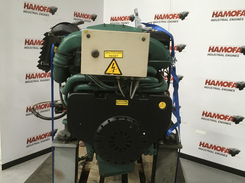 Volvo D9A2C D9-425 USED - Engine for Construction machinery: picture 3 Volvo D9A2C D9-425 USED - Engine for Construction machinery: picture 3