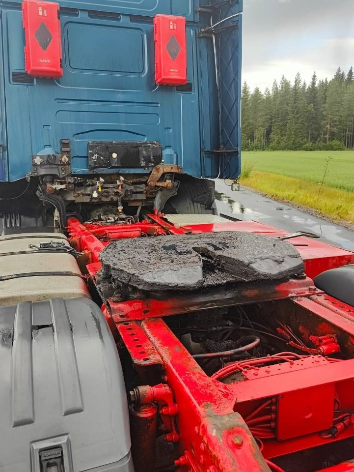 Scania R 164 - Tractor unit: picture 5 Scania R 164 - Tractor unit: picture 5