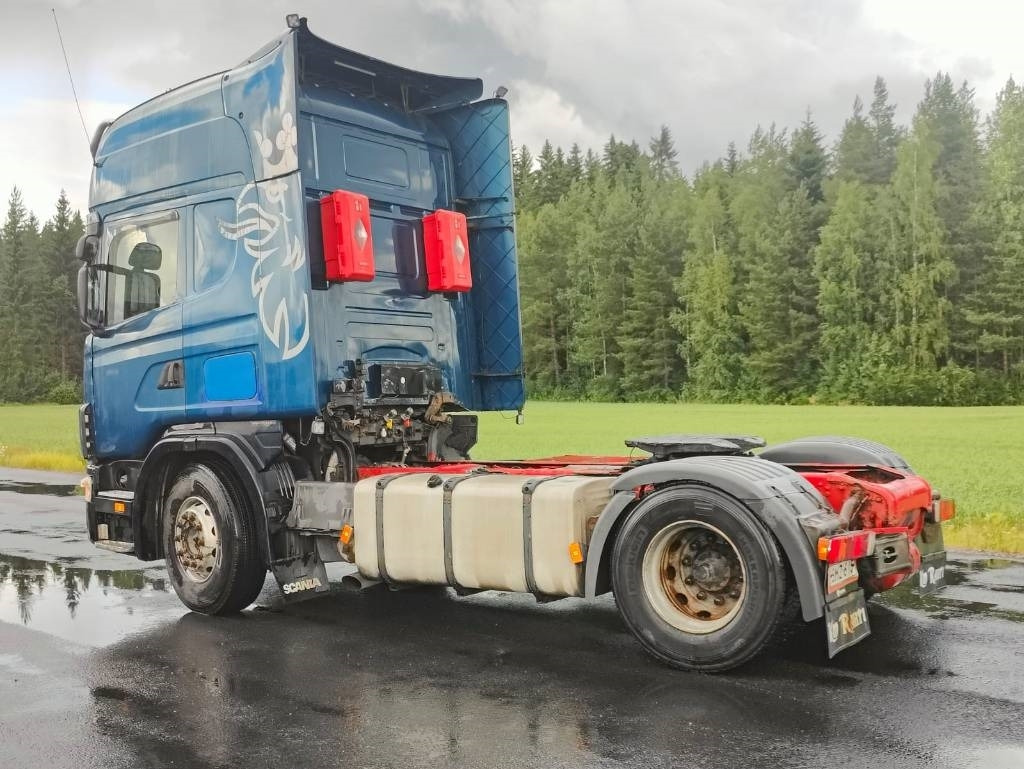 Scania R 164 - Tractor unit: picture 3 Scania R 164 - Tractor unit: picture 3