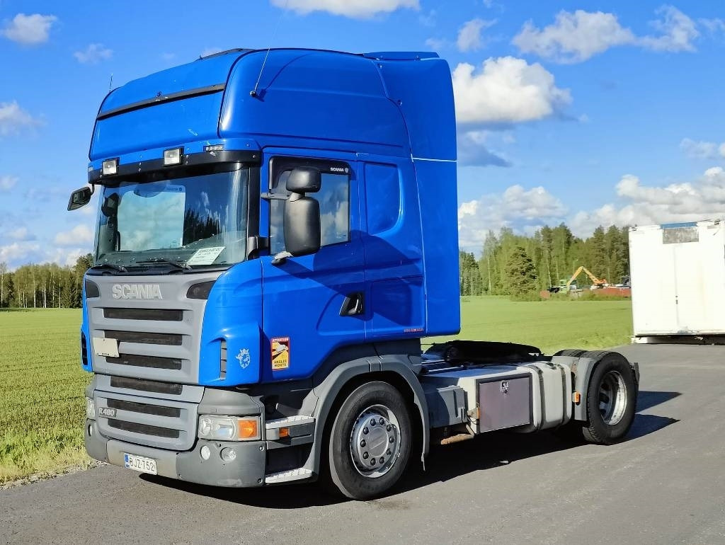 Scania R 480 - Tractor unit: picture 1 Scania R 480 - Tractor unit: picture 1