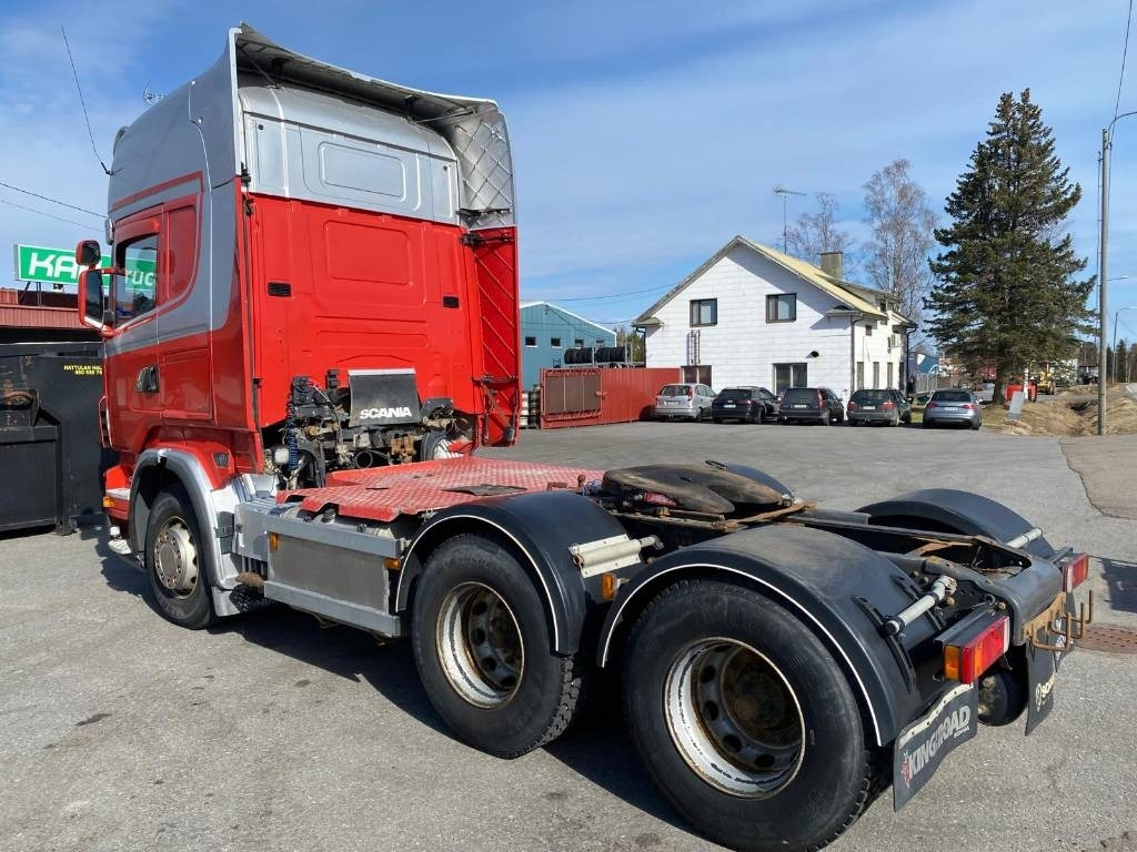 Scania R 560 - Tractor unit: picture 3 Scania R 560 - Tractor unit: picture 3