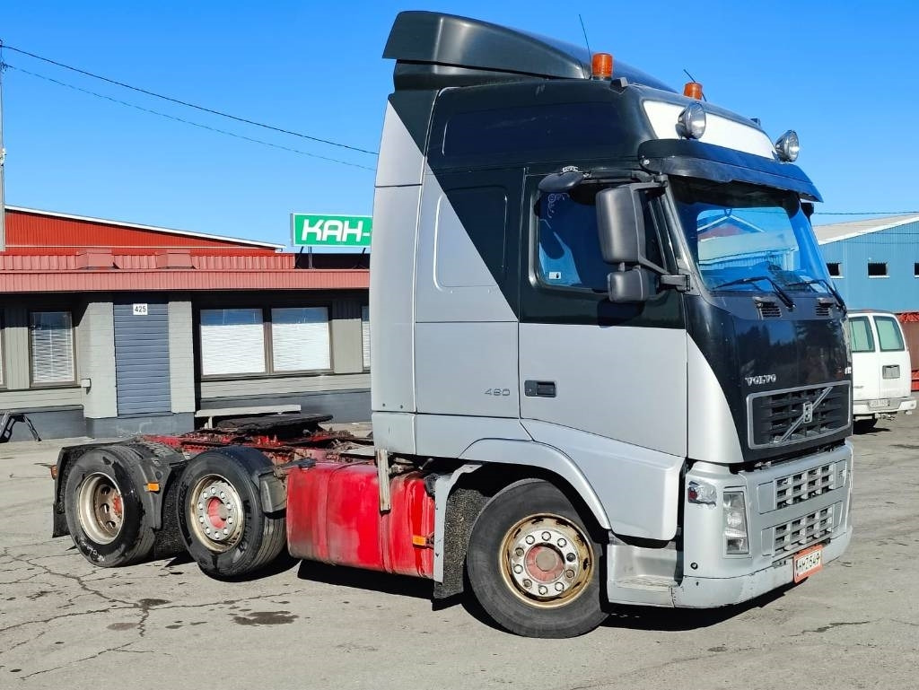 Volvo FH 13 - Tractor unit: picture 2 Volvo FH 13 - Tractor unit: picture 2