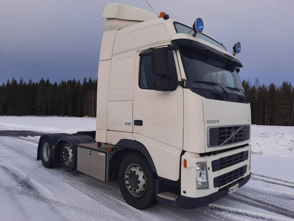 Volvo FH 13 - Tractor unit: picture 2 Volvo FH 13 - Tractor unit: picture 2