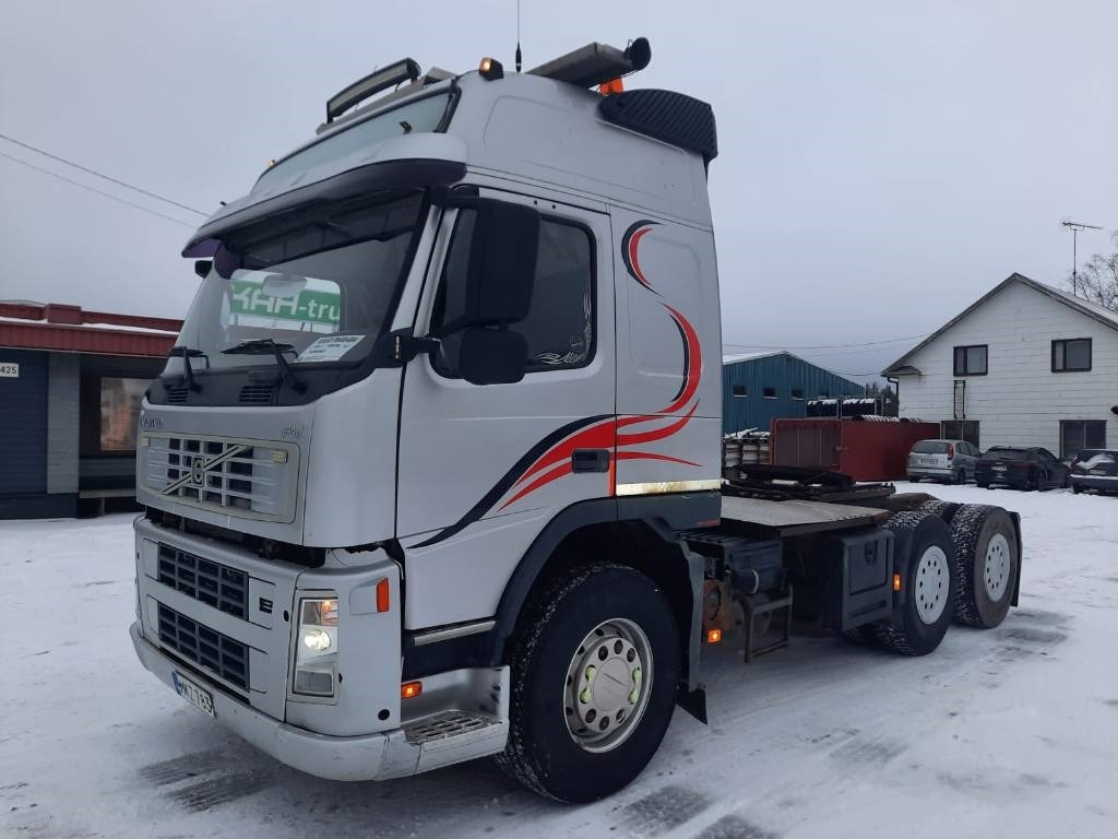 Volvo FM 13 - Tractor unit: picture 1 Volvo FM 13 - Tractor unit: picture 1