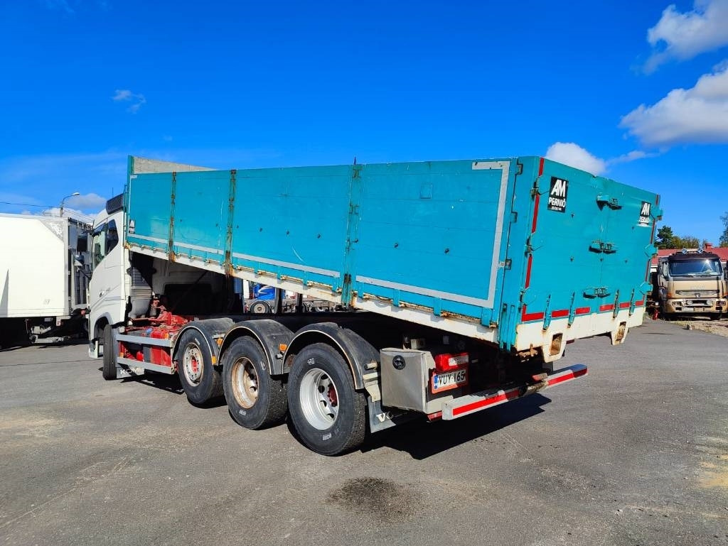 Volvo FH 16 750  - Tipper: picture 4 Volvo FH 16 750  - Tipper: picture 4