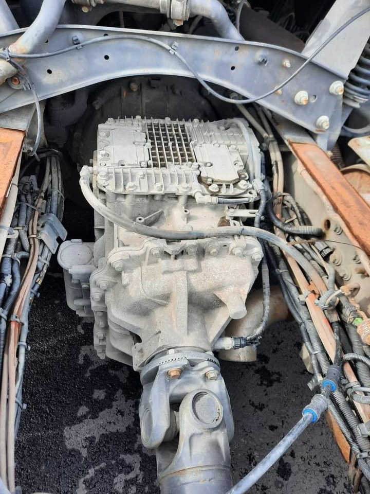 Volvo FH13 - Cab chassis truck: picture 5 Volvo FH13 - Cab chassis truck: picture 5