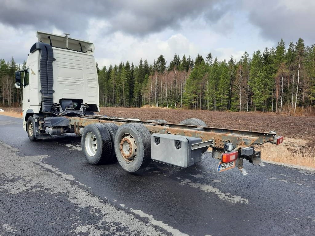 Volvo FH13 - Cab chassis truck: picture 3 Volvo FH13 - Cab chassis truck: picture 3