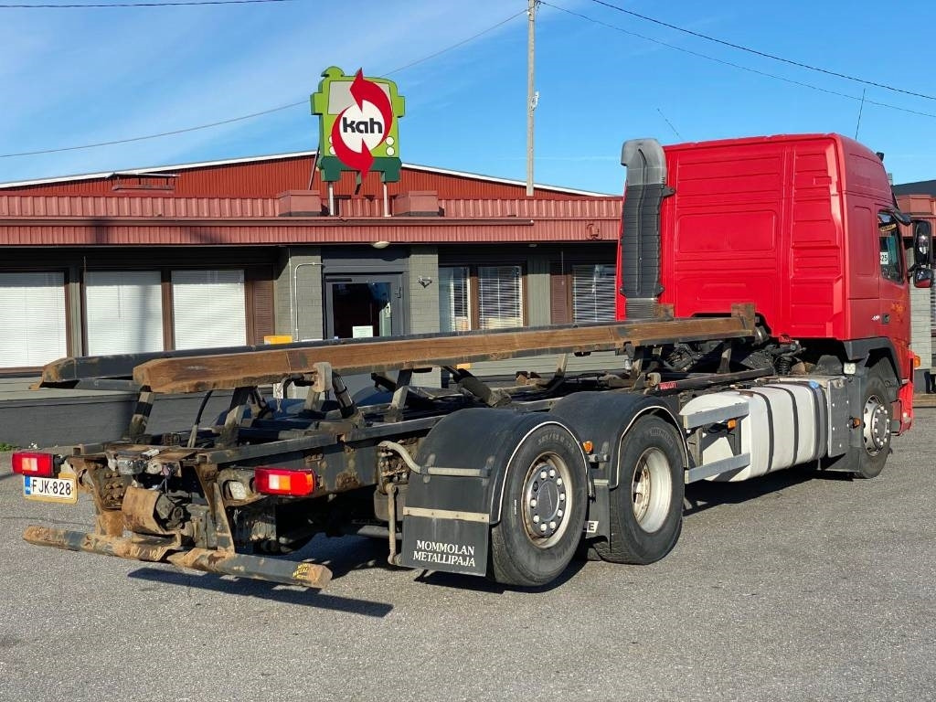 Volvo FM 13 440 - Container transporter/ Swap body truck: picture 5 Volvo FM 13 440 - Container transporter/ Swap body truck: picture 5