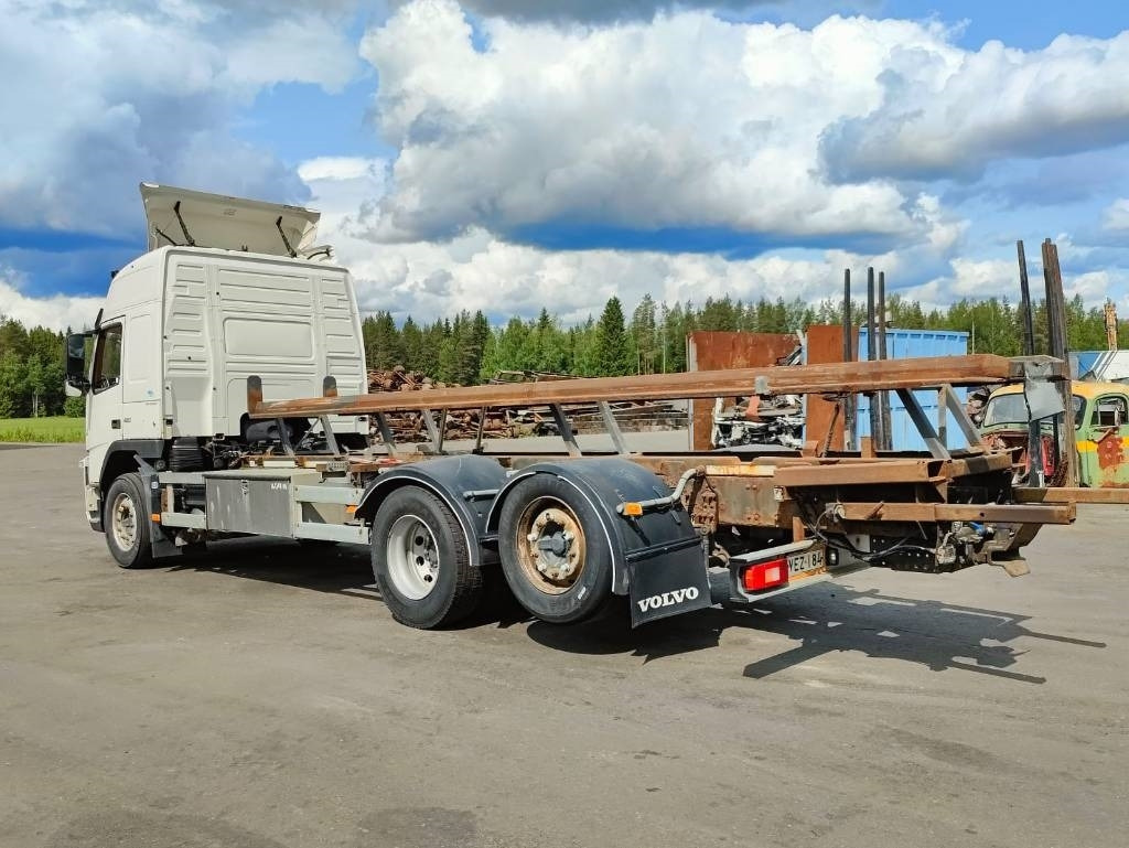 Volvo FM 13  - Container transporter/ Swap body truck: picture 3 Volvo FM 13  - Container transporter/ Swap body truck: picture 3