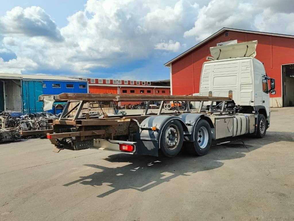 Volvo FM 13  - Container transporter/ Swap body truck: picture 4 Volvo FM 13  - Container transporter/ Swap body truck: picture 4