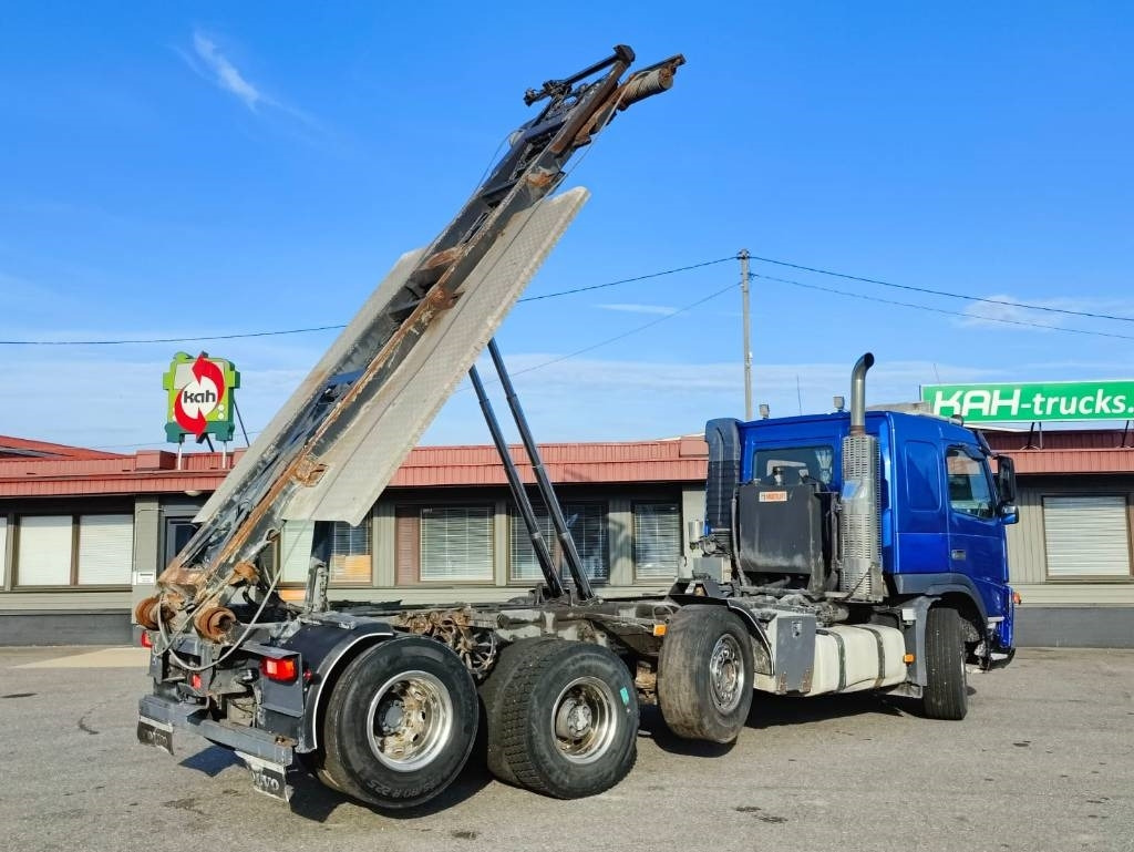 Volvo FM 460 - Skip loader truck: picture 4 Volvo FM 460 - Skip loader truck: picture 4