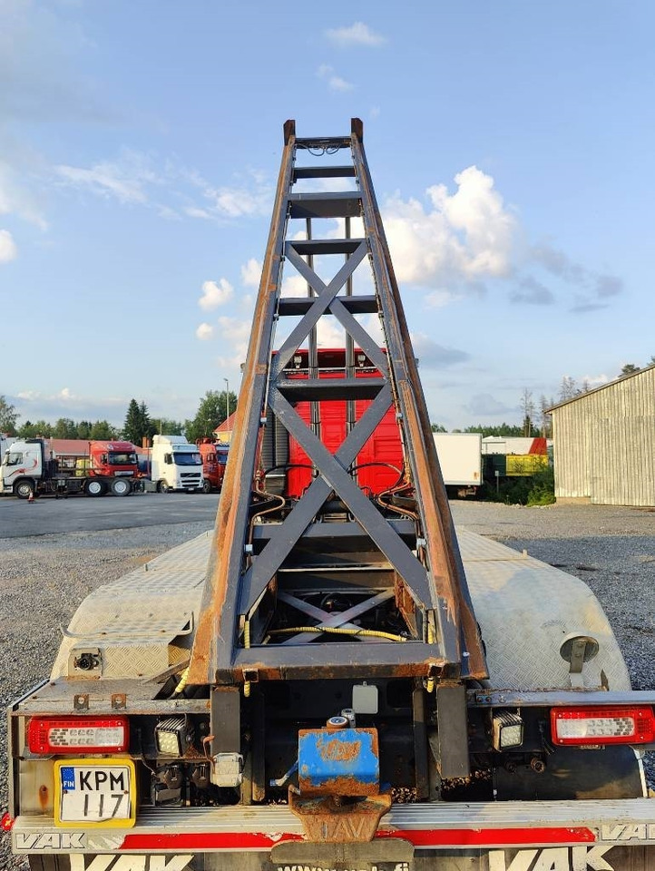 Volvo FM 500  - Container transporter/ Swap body truck: picture 5 Volvo FM 500  - Container transporter/ Swap body truck: picture 5