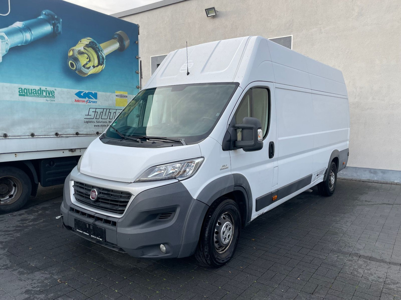 Fiat Ducato 3.0 Maxi 35-180 Power L5H3 - Panel van: picture 1 Fiat Ducato 3.0 Maxi 35-180 Power L5H3 - Panel van: picture 1