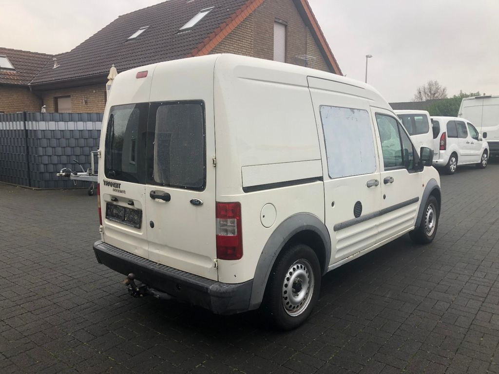 Ford Transit Connect 1.8 TDCi Kasten lang - Small van: picture 2 Ford Transit Connect 1.8 TDCi Kasten lang - Small van: picture 2