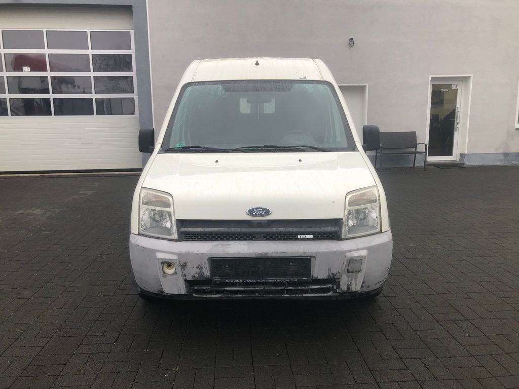 Ford Transit Connect 1.8 TDCi Kasten lang - Small van: picture 3 Ford Transit Connect 1.8 TDCi Kasten lang - Small van: picture 3