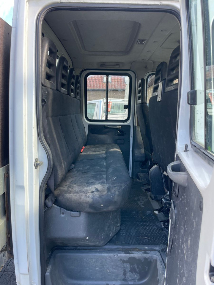 Iveco Daily 35S14 Pritsche, DoKa, Klima on lease Iveco Daily 35S14 Pritsche, DoKa, Klima: picture 14 Iveco Daily 35S14 Pritsche, DoKa, Klima on lease Iveco Daily 35S14 Pritsche, DoKa, Klima: picture 14