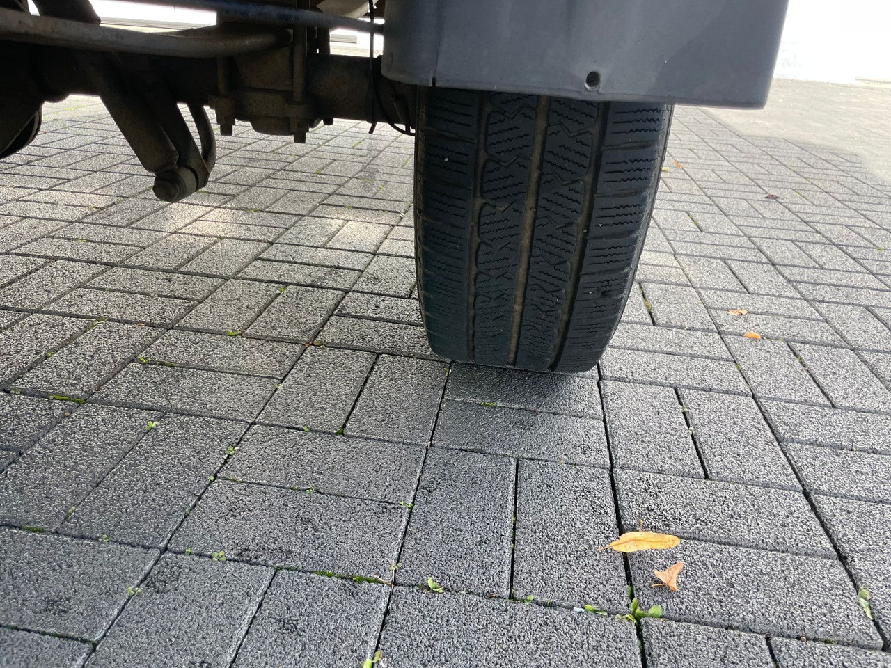 Iveco Daily 35S14 Pritsche, DoKa, Klima on lease Iveco Daily 35S14 Pritsche, DoKa, Klima: picture 18 Iveco Daily 35S14 Pritsche, DoKa, Klima on lease Iveco Daily 35S14 Pritsche, DoKa, Klima: picture 18