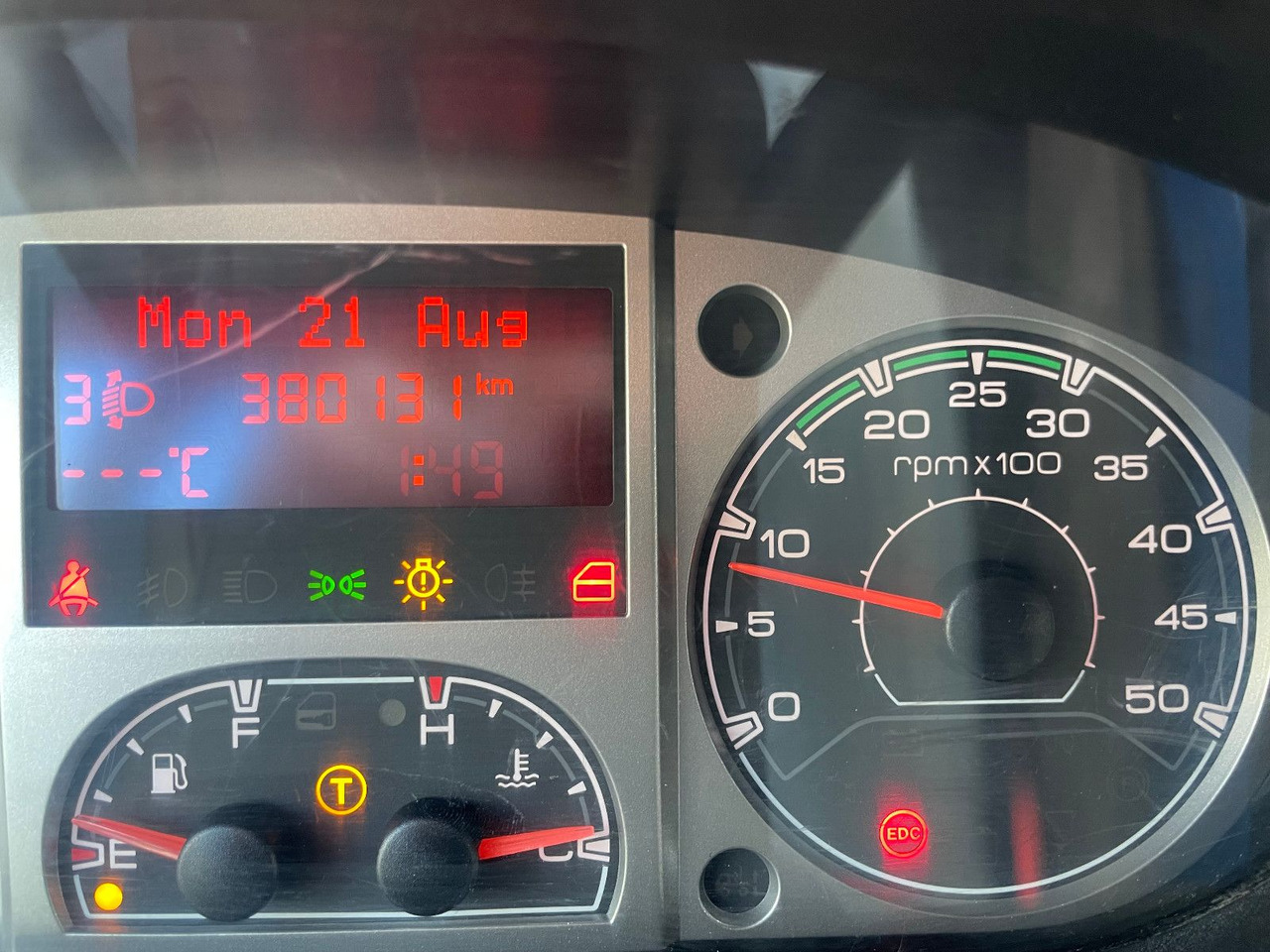 Iveco Daily 35S14 Pritsche, DoKa, Klima on lease Iveco Daily 35S14 Pritsche, DoKa, Klima: picture 28 Iveco Daily 35S14 Pritsche, DoKa, Klima on lease Iveco Daily 35S14 Pritsche, DoKa, Klima: picture 28