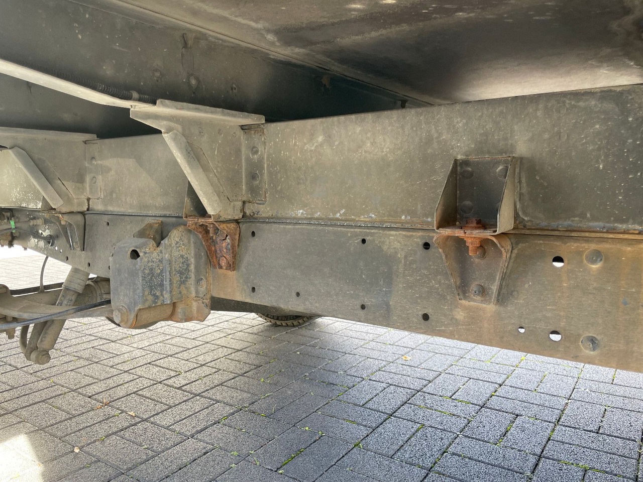 Iveco Daily 35S14 Pritsche, DoKa, Klima on lease Iveco Daily 35S14 Pritsche, DoKa, Klima: picture 24 Iveco Daily 35S14 Pritsche, DoKa, Klima on lease Iveco Daily 35S14 Pritsche, DoKa, Klima: picture 24