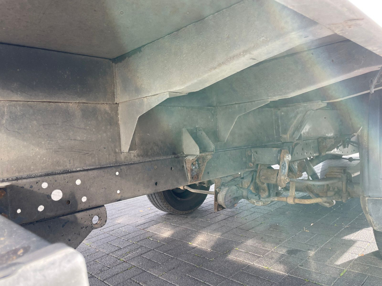 Iveco Daily 35S14 Pritsche, DoKa, Klima on lease Iveco Daily 35S14 Pritsche, DoKa, Klima: picture 23 Iveco Daily 35S14 Pritsche, DoKa, Klima on lease Iveco Daily 35S14 Pritsche, DoKa, Klima: picture 23