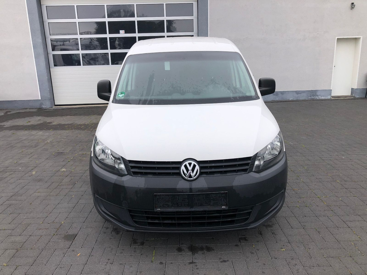 Volkswagen Caddy 1.6 TDi EcoProfi - Small van: picture 5 Volkswagen Caddy 1.6 TDi EcoProfi - Small van: picture 5