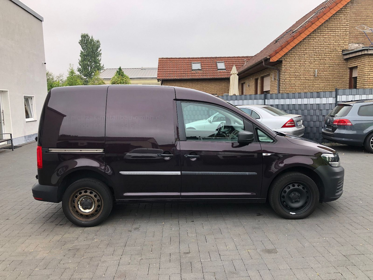 Volkswagen Caddy 2.0 TDI 150 PS - Small van: picture 5 Volkswagen Caddy 2.0 TDI 150 PS - Small van: picture 5