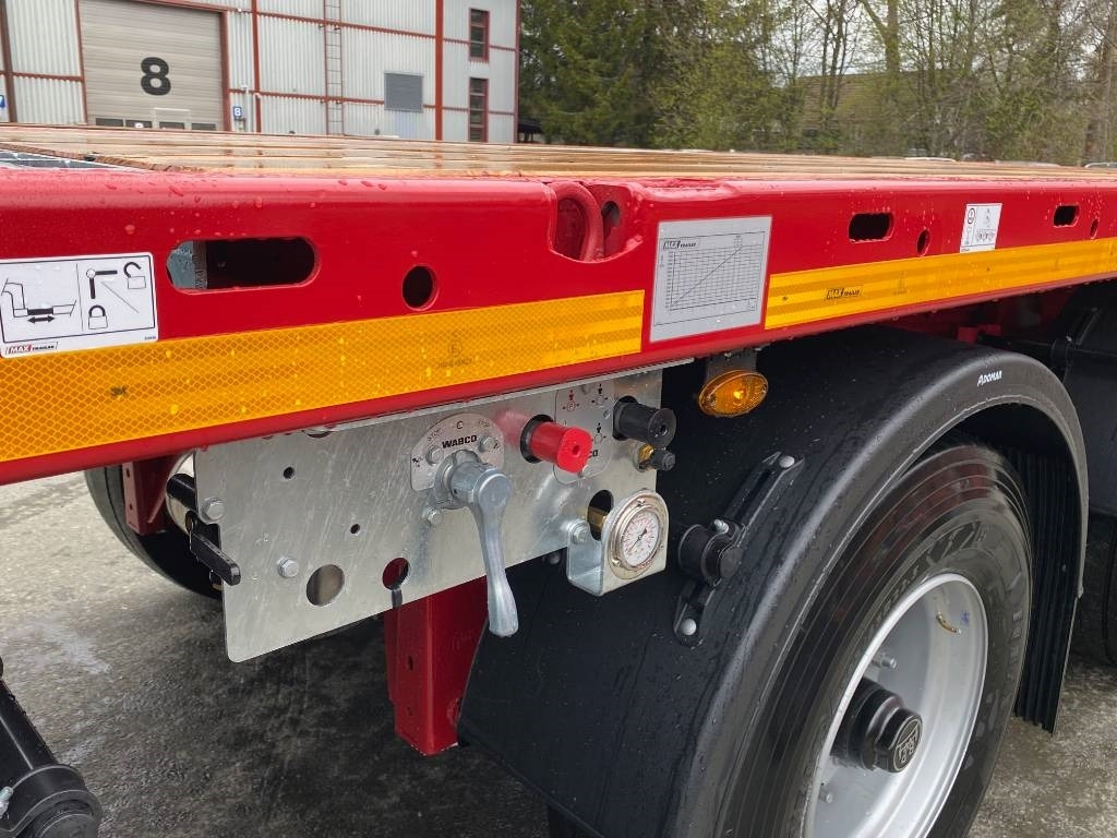Faymonville Max Trailer, Max210 4AA, 29000mm - Low loader semi-trailer: picture 5 Faymonville Max Trailer, Max210 4AA, 29000mm - Low loader semi-trailer: picture 5