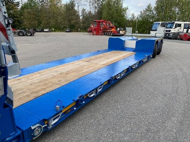 Faymonville Max Trailer, Max510, 2-aks, pendeli - Low loader semi-trailer: picture 5 Faymonville Max Trailer, Max510, 2-aks, pendeli - Low loader semi-trailer: picture 5